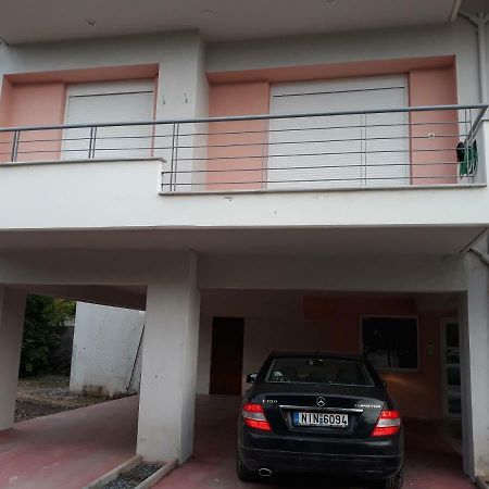 Appartement Tassos à Nea Michaniona Extérieur photo