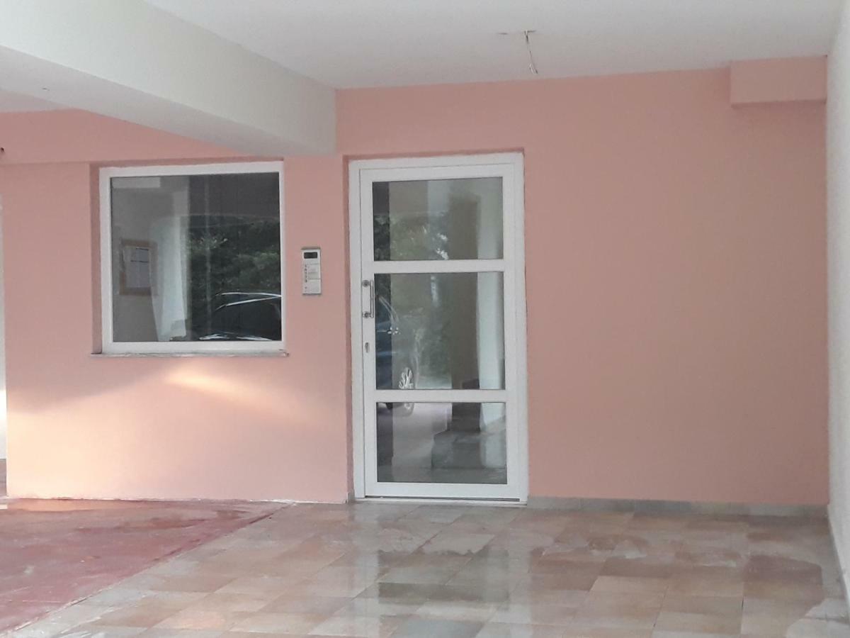 Appartement Tassos à Nea Michaniona Extérieur photo