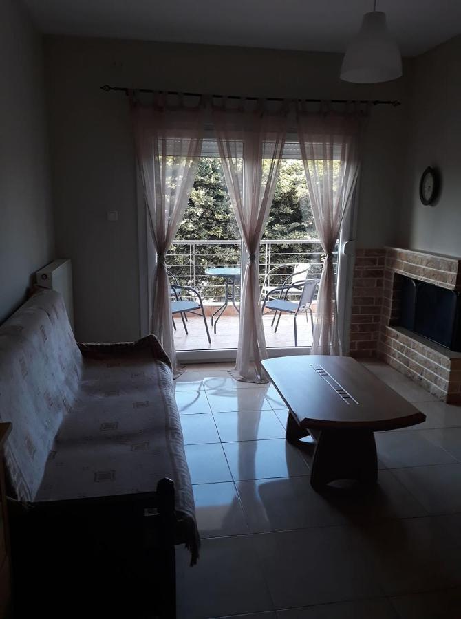 Appartement Tassos à Nea Michaniona Extérieur photo